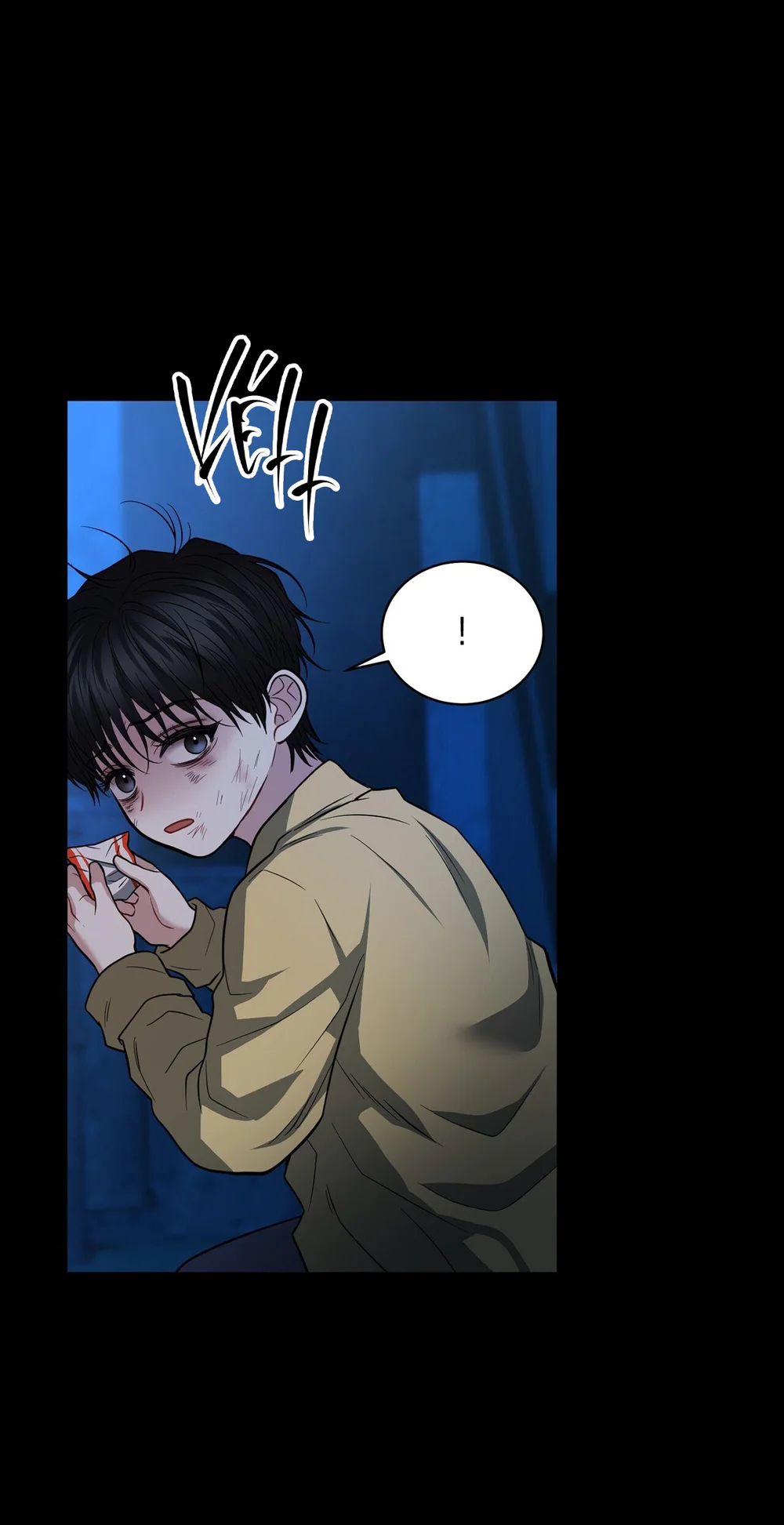MỞ KHÓA GIAM CẦM Chapter 31 Trang 75