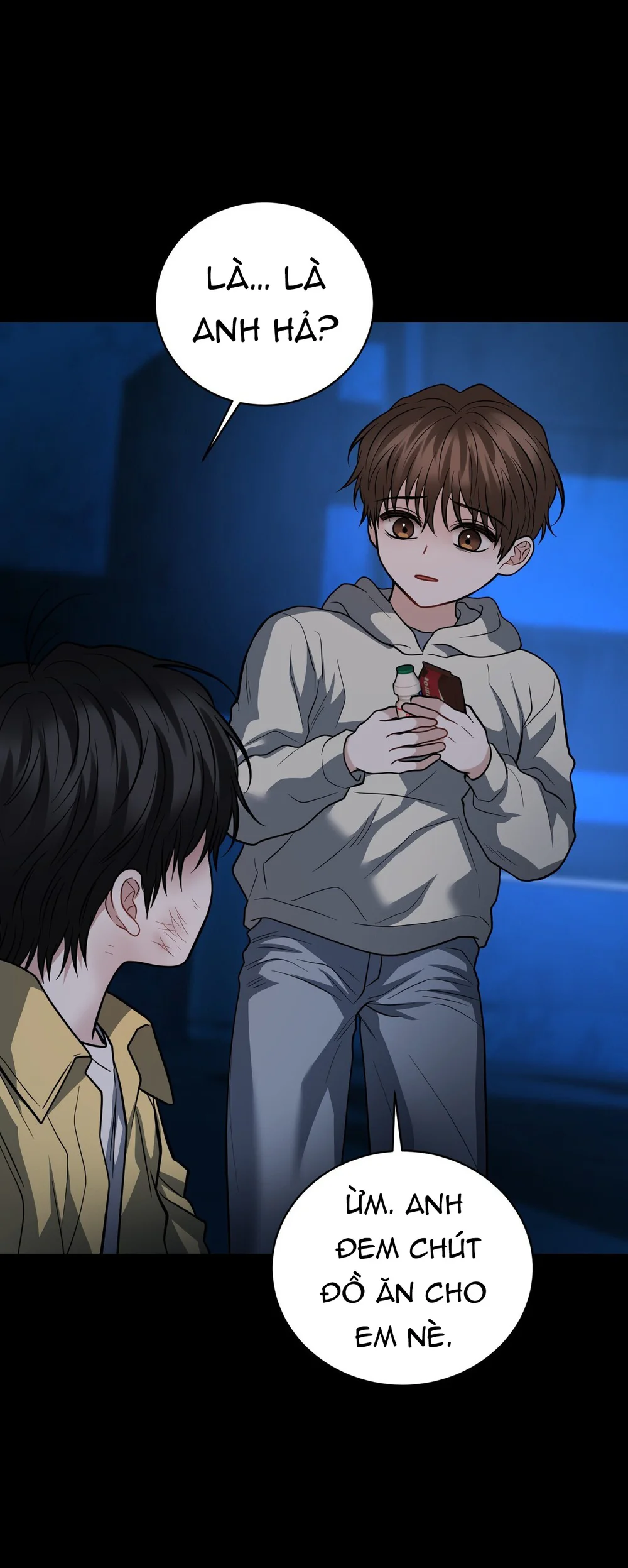 MỞ KHÓA GIAM CẦM Chapter 31 Trang 76