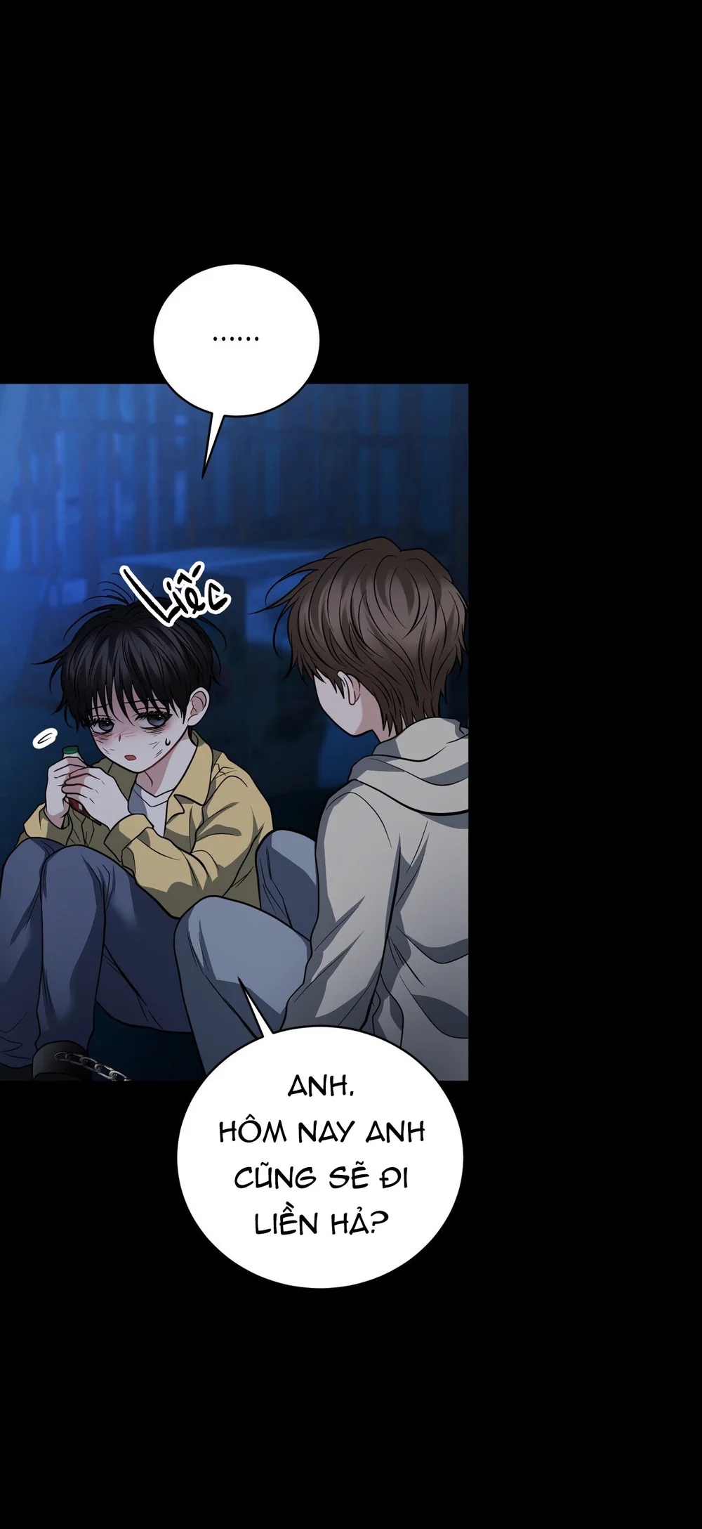 MỞ KHÓA GIAM CẦM Chapter 31 Trang 78