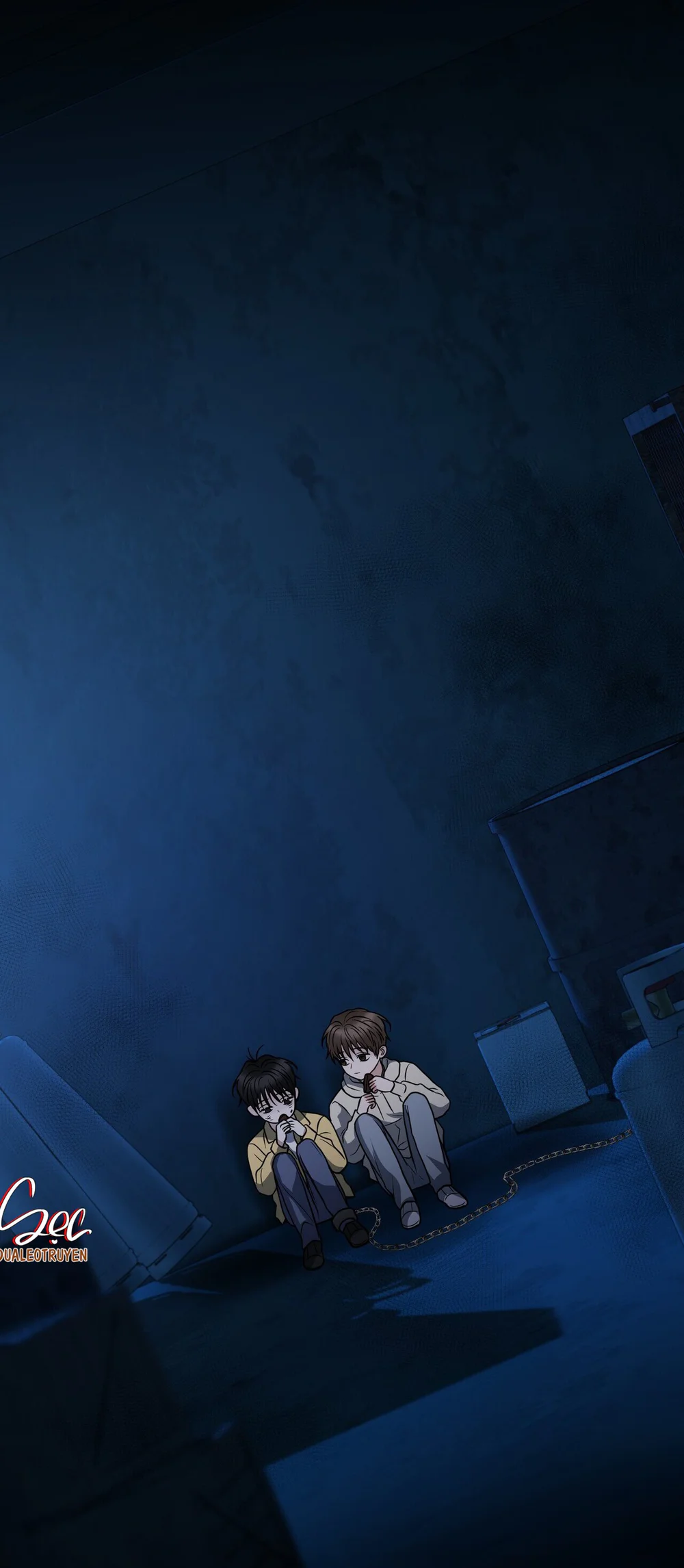 MỞ KHÓA GIAM CẦM Chapter 31 Trang 83