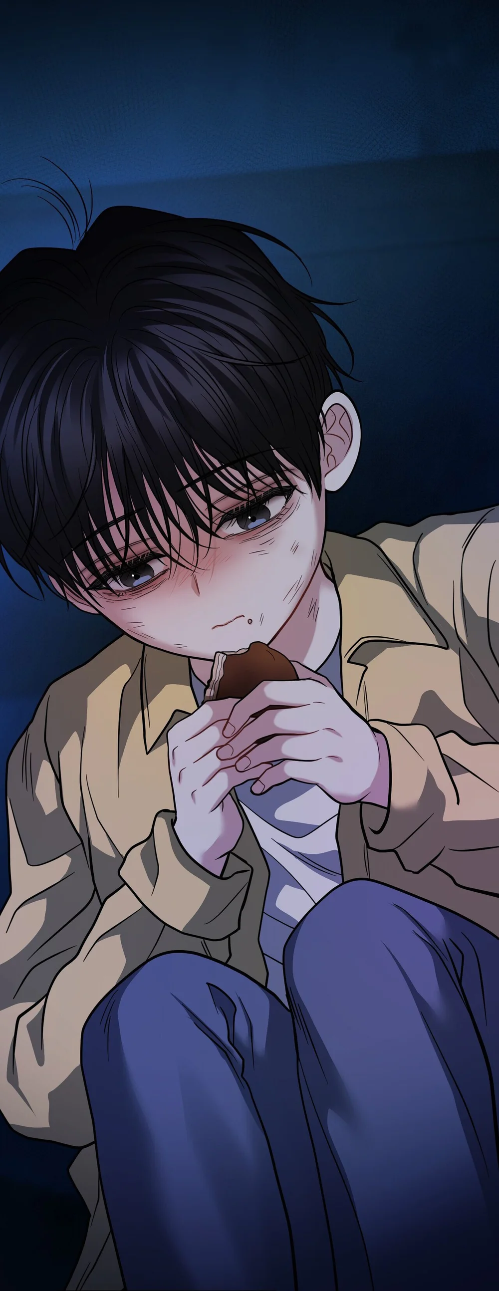 MỞ KHÓA GIAM CẦM Chapter 31 Trang 85