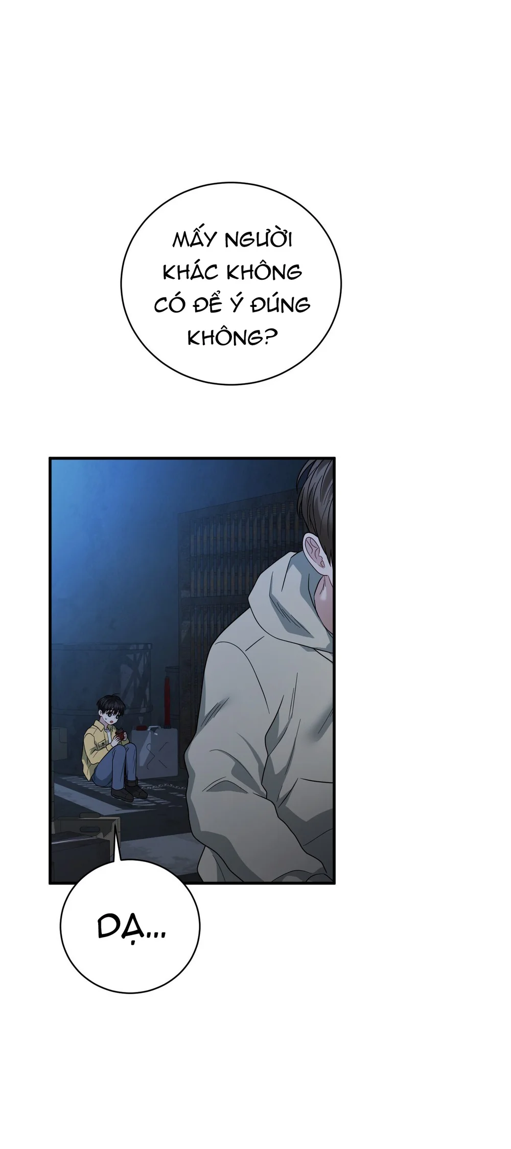 MỞ KHÓA GIAM CẦM Chapter 32 Trang 3