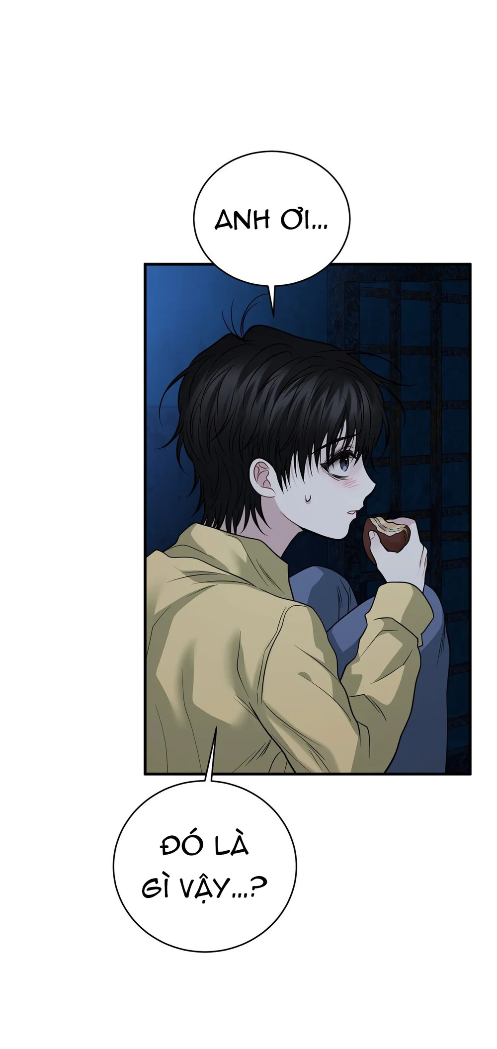 MỞ KHÓA GIAM CẦM Chapter 32 Trang 4