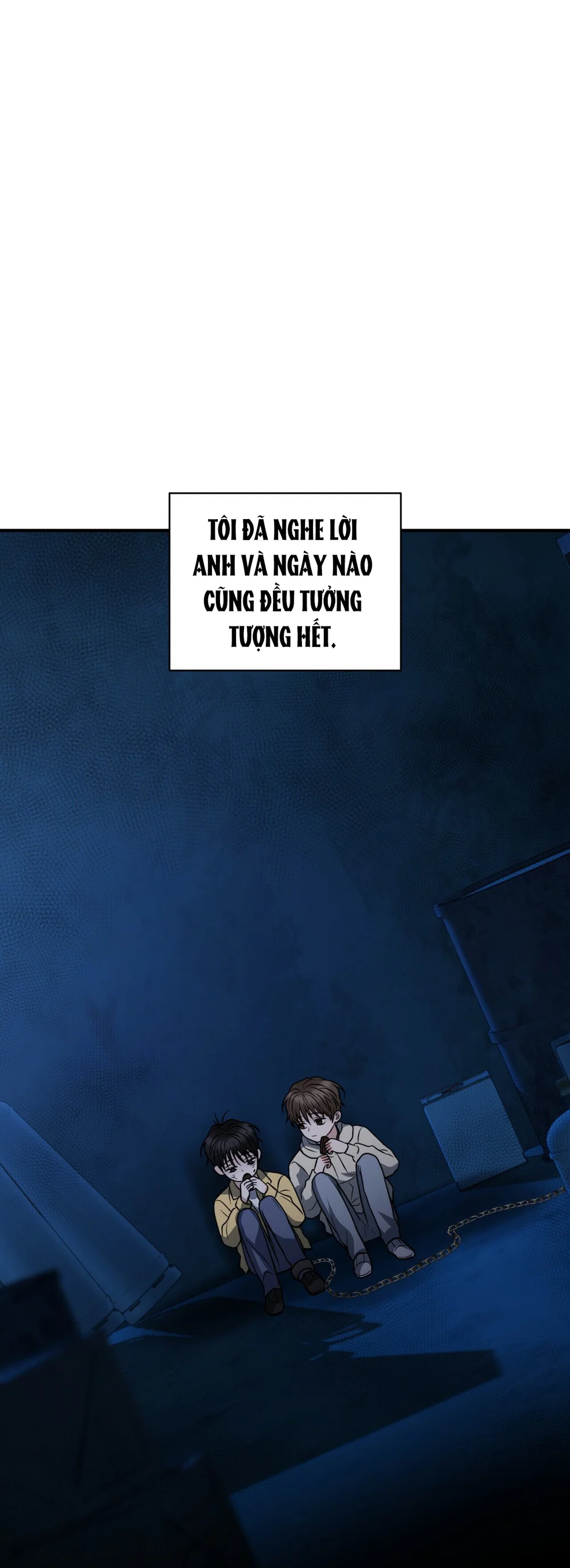 MỞ KHÓA GIAM CẦM Chapter 32 Trang 8