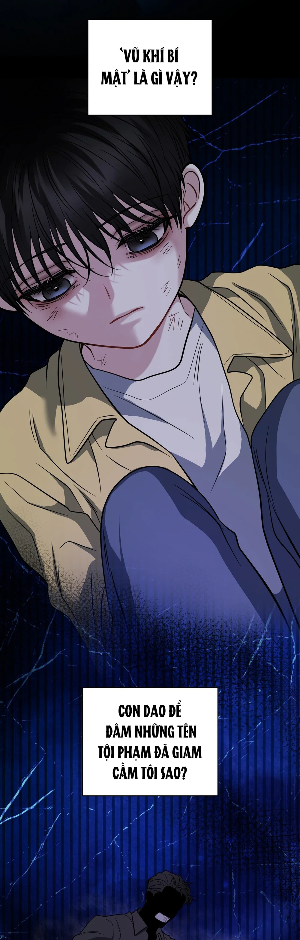 MỞ KHÓA GIAM CẦM Chapter 32 Trang 9