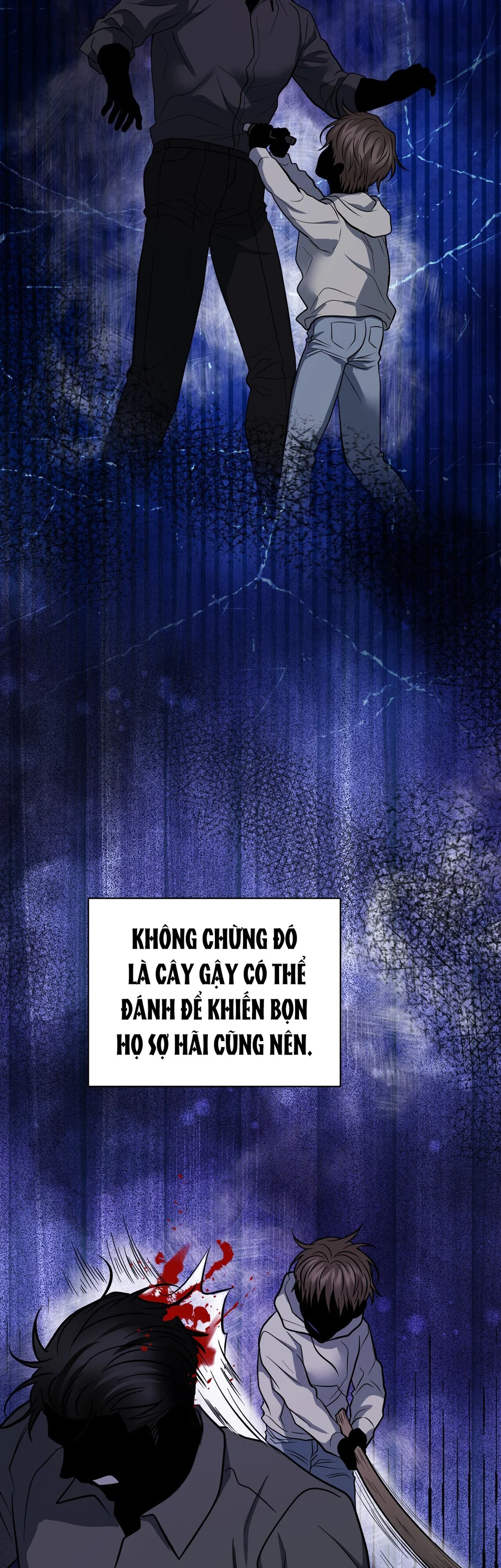 MỞ KHÓA GIAM CẦM Chapter 32 Trang 10