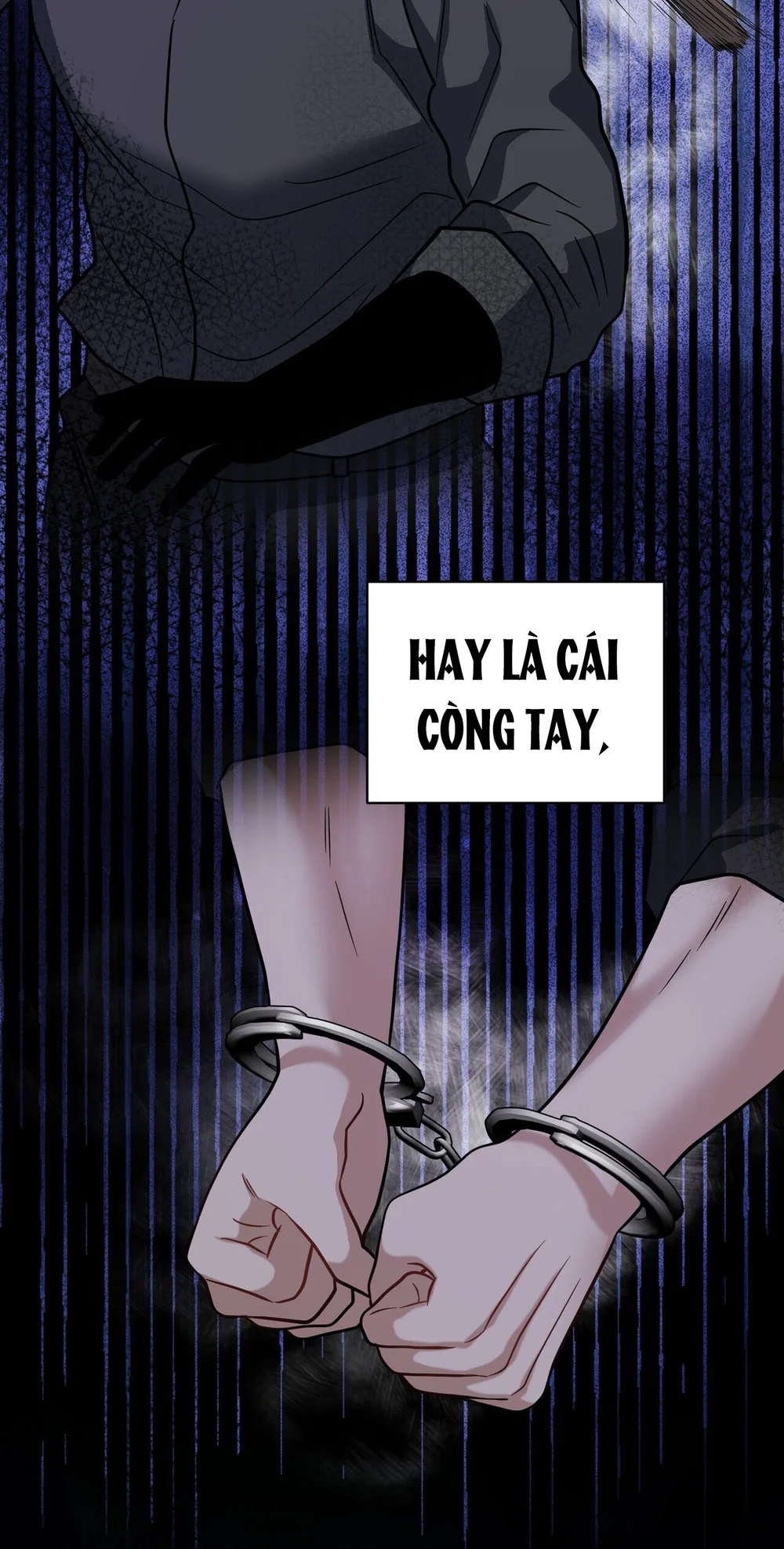MỞ KHÓA GIAM CẦM Chapter 32 Trang 11