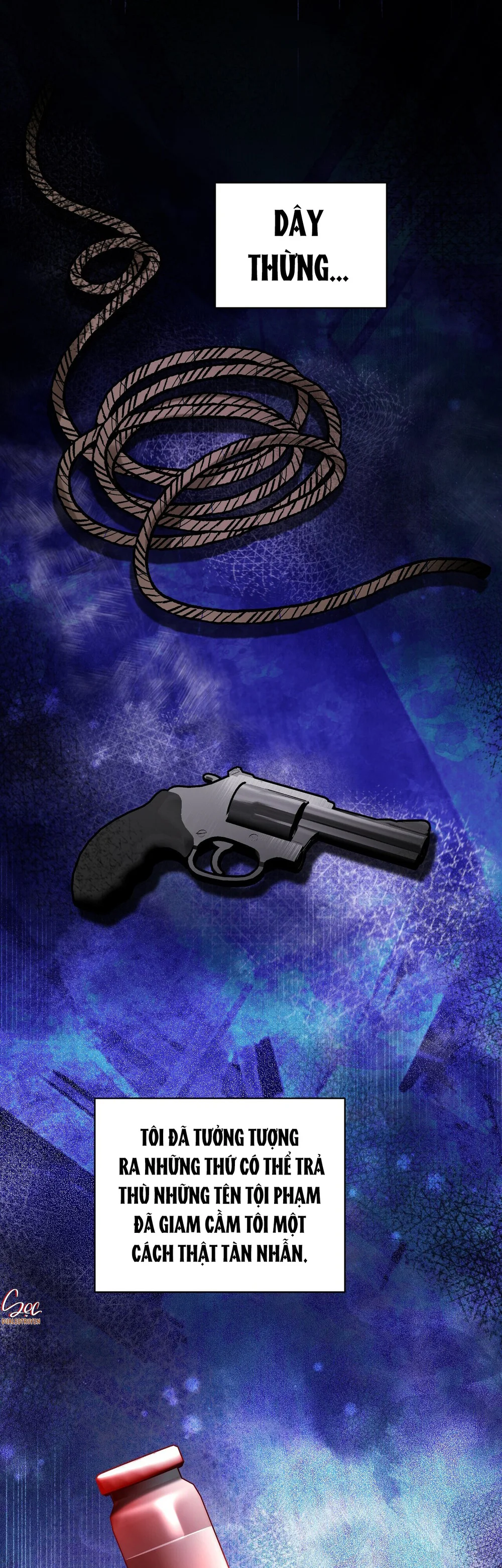 MỞ KHÓA GIAM CẦM Chapter 32 Trang 12