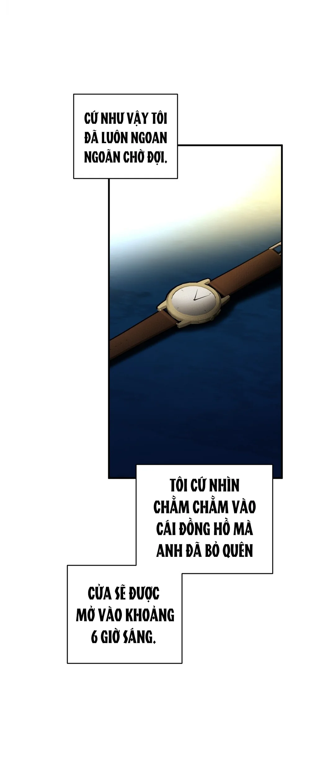 MỞ KHÓA GIAM CẦM Chapter 32 Trang 15