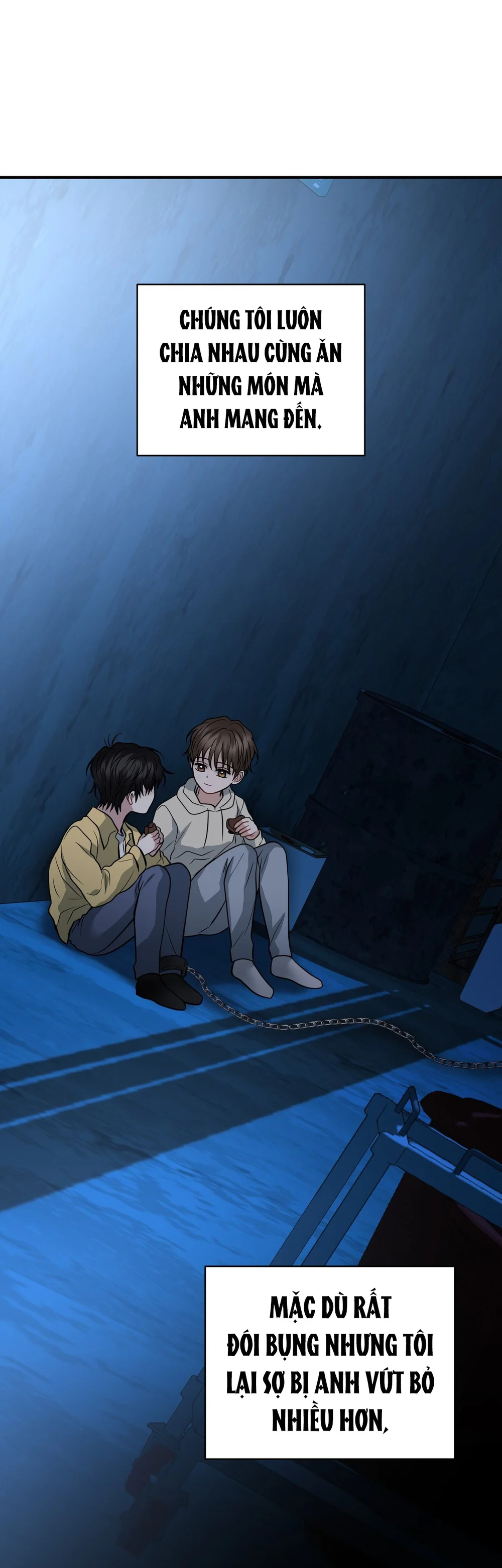 MỞ KHÓA GIAM CẦM Chapter 32 Trang 16