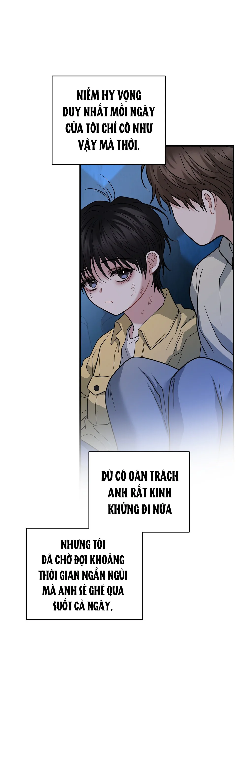 MỞ KHÓA GIAM CẦM Chapter 32 Trang 18