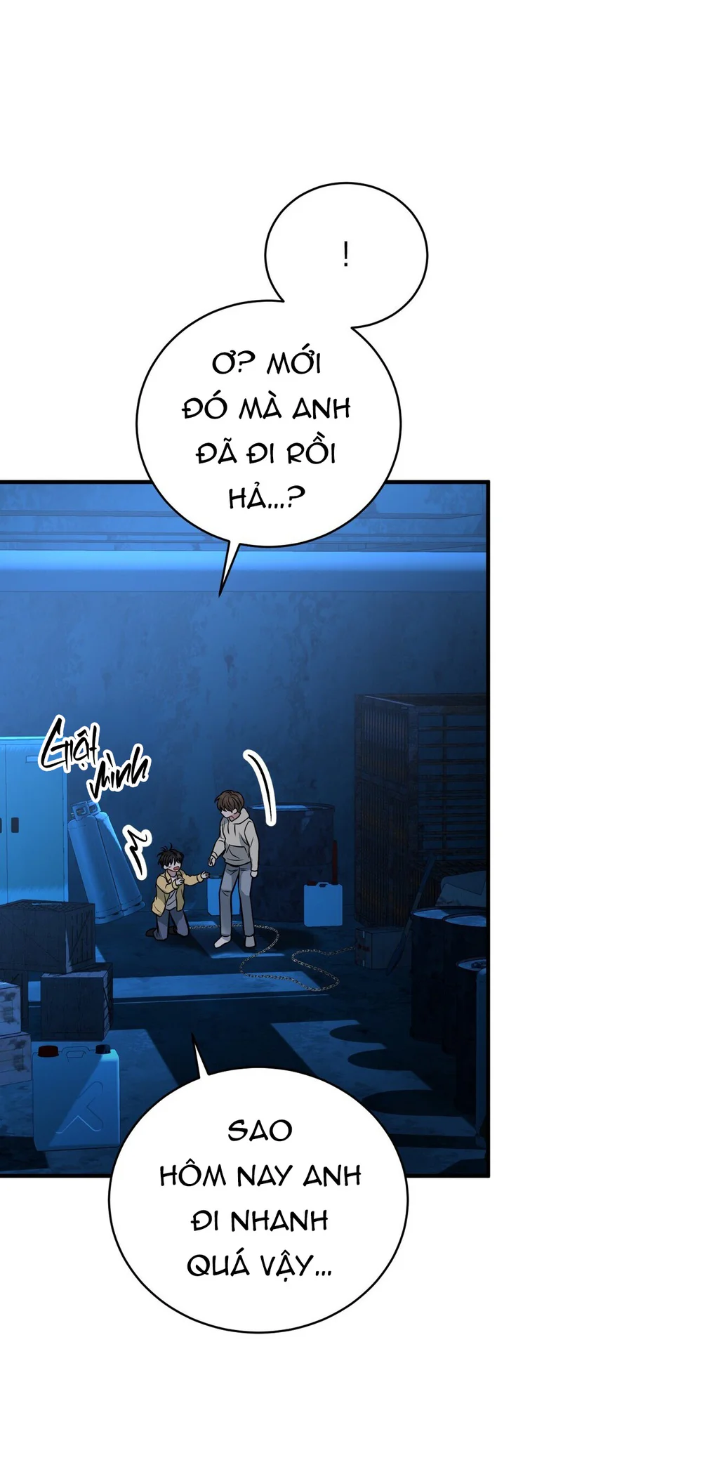 MỞ KHÓA GIAM CẦM Chapter 32 Trang 21