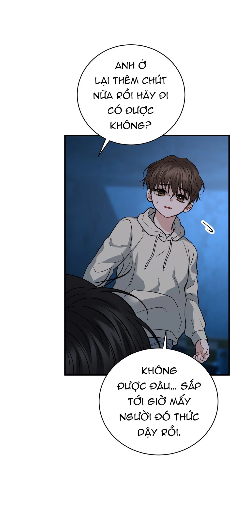 MỞ KHÓA GIAM CẦM Chapter 32 Trang 22