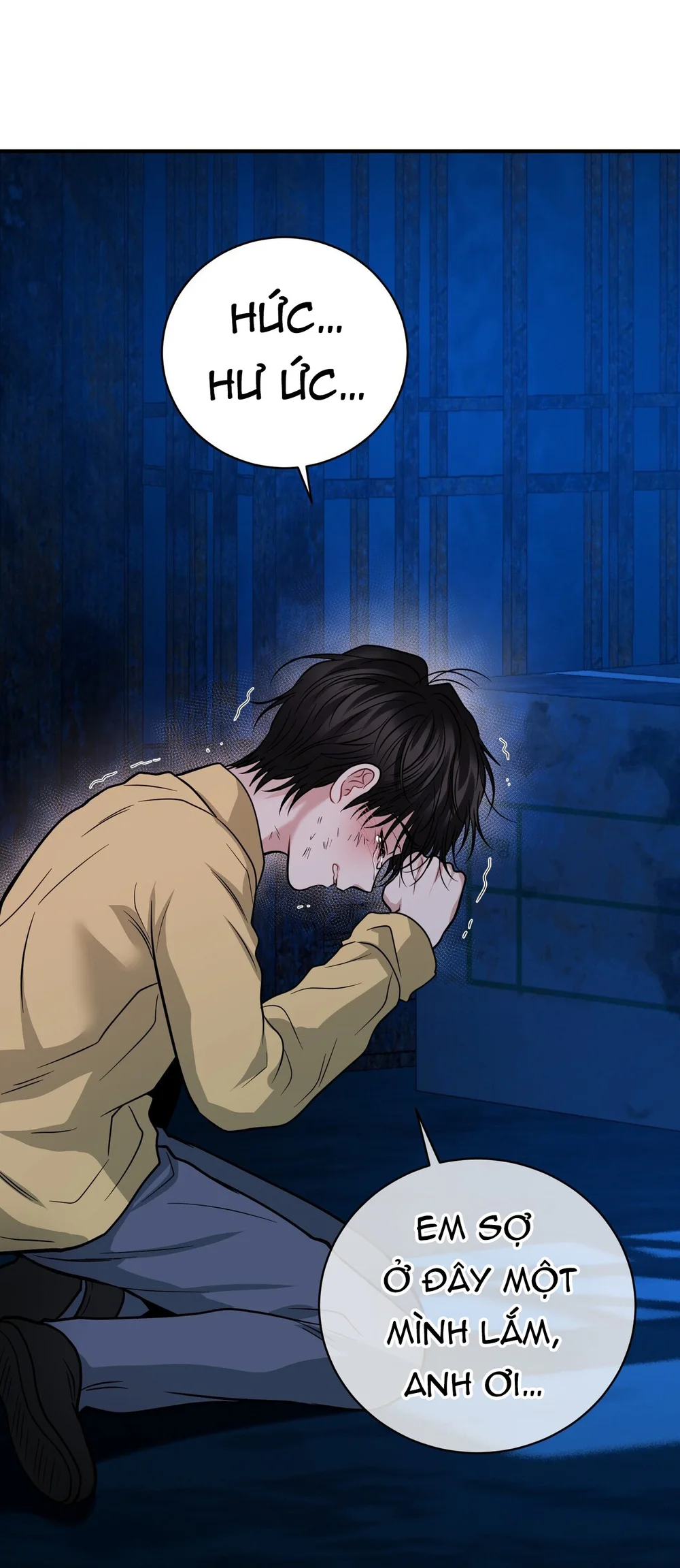 MỞ KHÓA GIAM CẦM Chapter 32 Trang 23