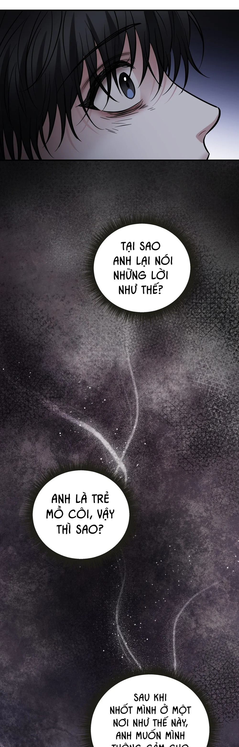 MỞ KHÓA GIAM CẦM Chapter 32 Trang 28