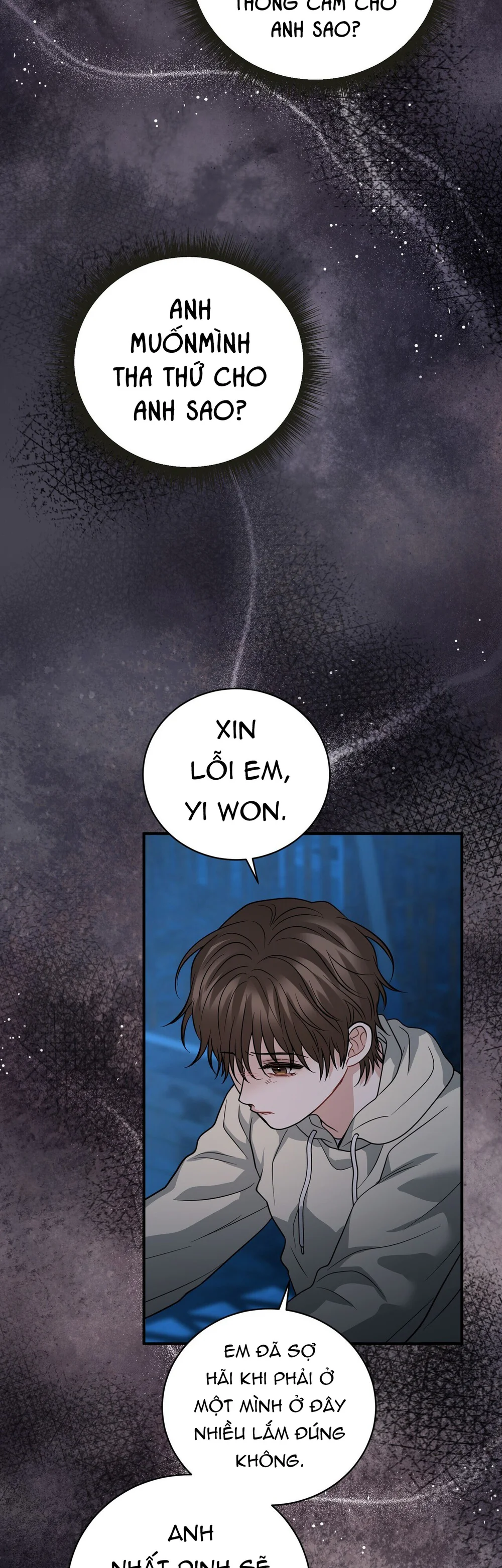 MỞ KHÓA GIAM CẦM Chapter 32 Trang 29