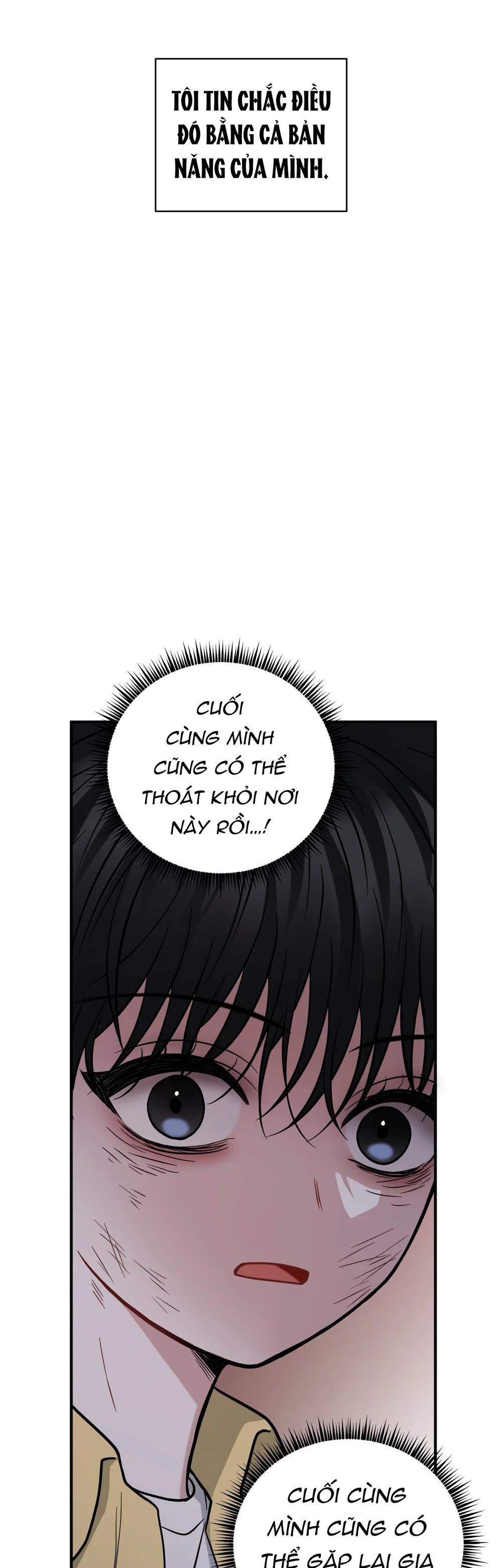 MỞ KHÓA GIAM CẦM Chapter 32 Trang 46