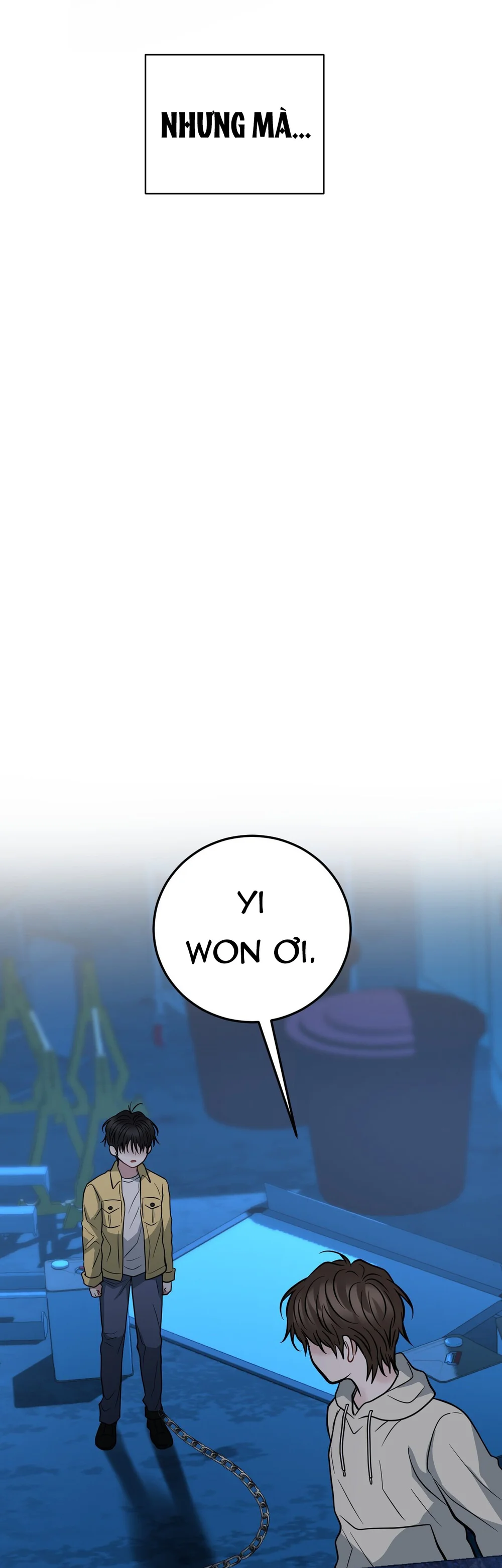 MỞ KHÓA GIAM CẦM Chapter 32 Trang 48