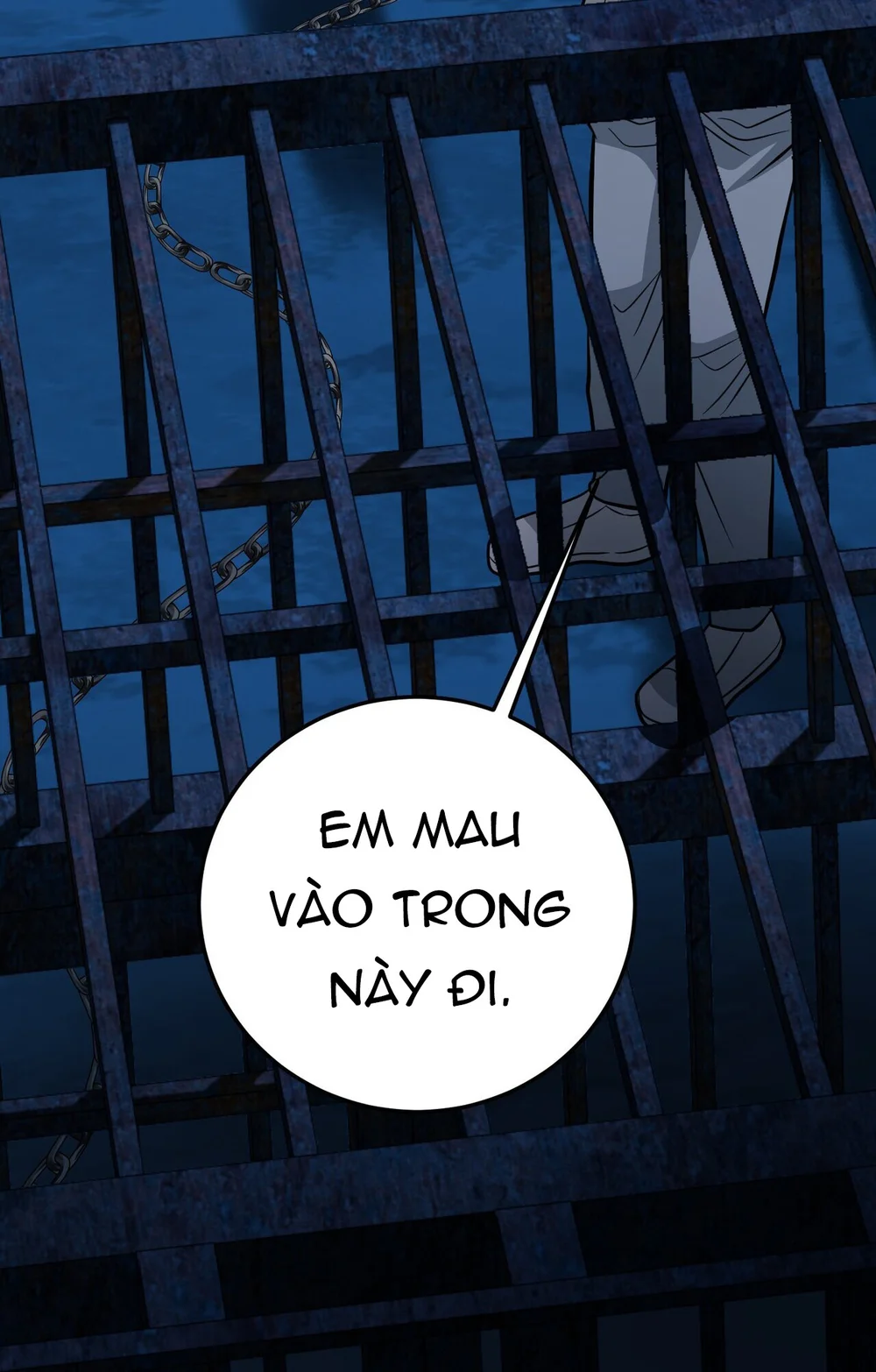 MỞ KHÓA GIAM CẦM Chapter 32 Trang 49