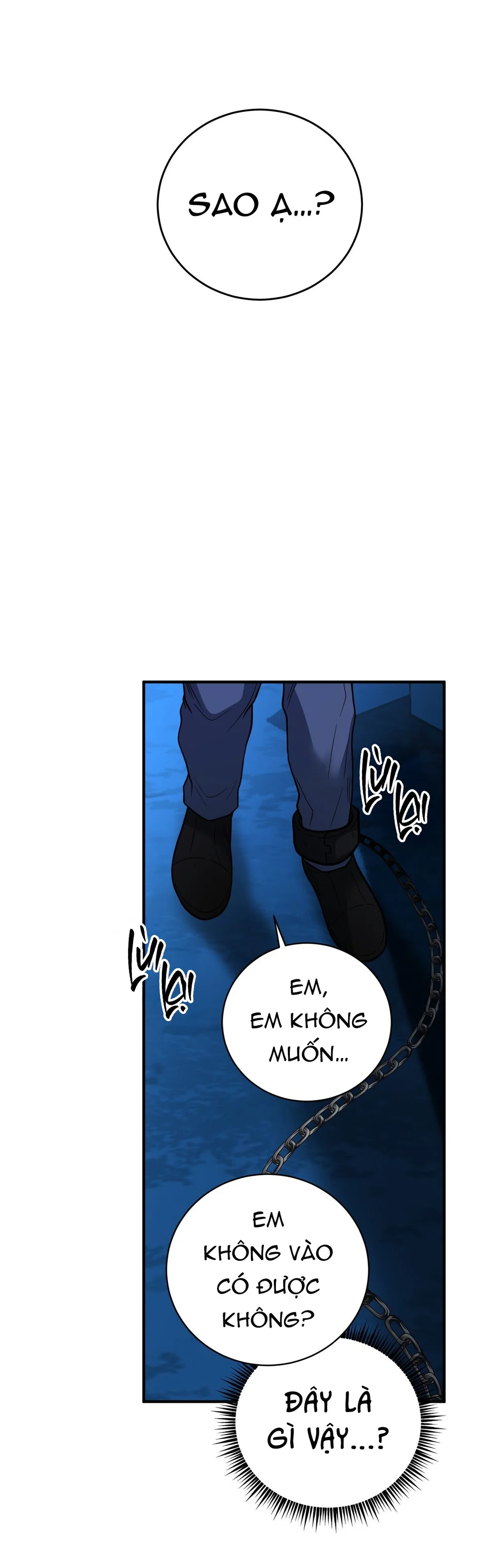 MỞ KHÓA GIAM CẦM Chapter 32 Trang 51