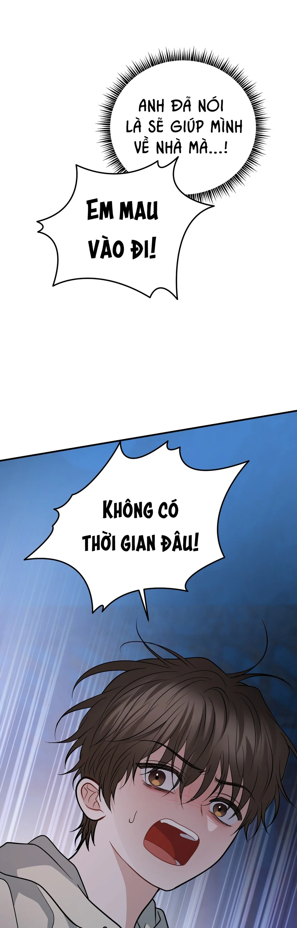 MỞ KHÓA GIAM CẦM Chapter 32 Trang 54