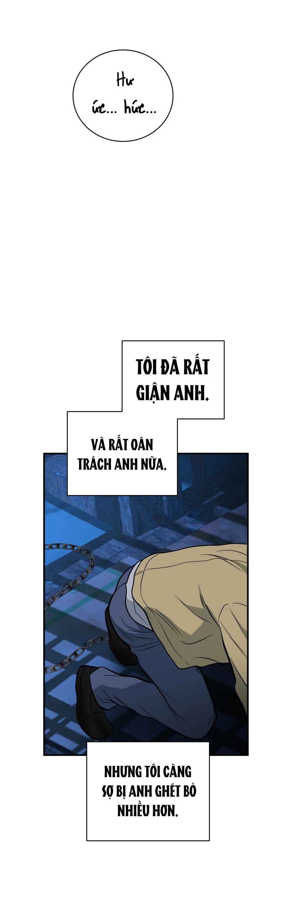 MỞ KHÓA GIAM CẦM Chapter 32 Trang 59