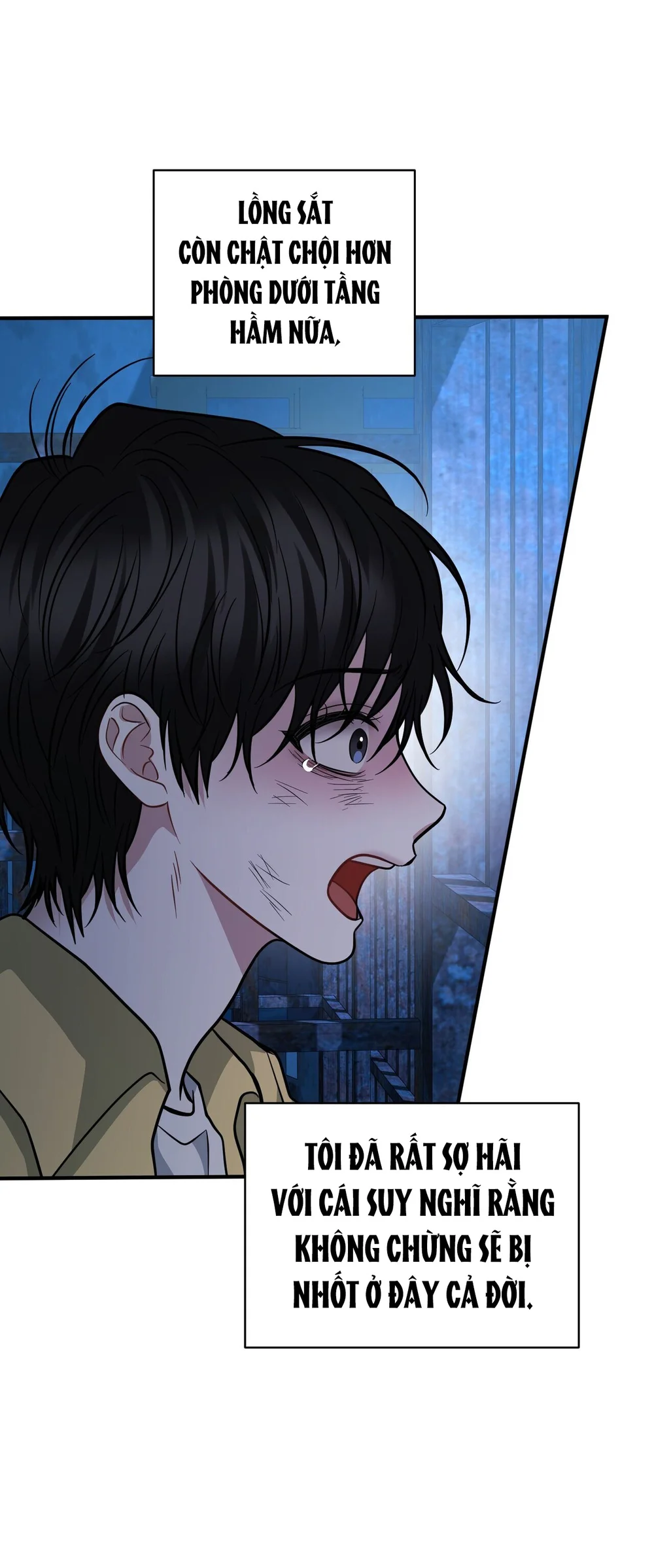 MỞ KHÓA GIAM CẦM Chapter 32 Trang 62