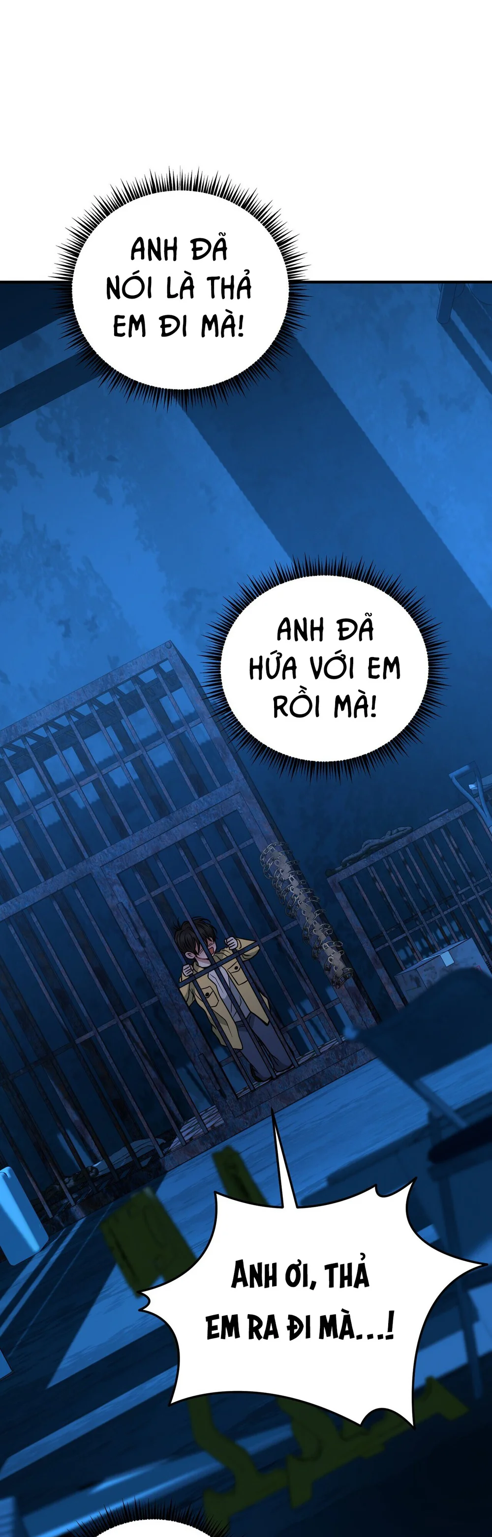 MỞ KHÓA GIAM CẦM Chapter 32 Trang 63