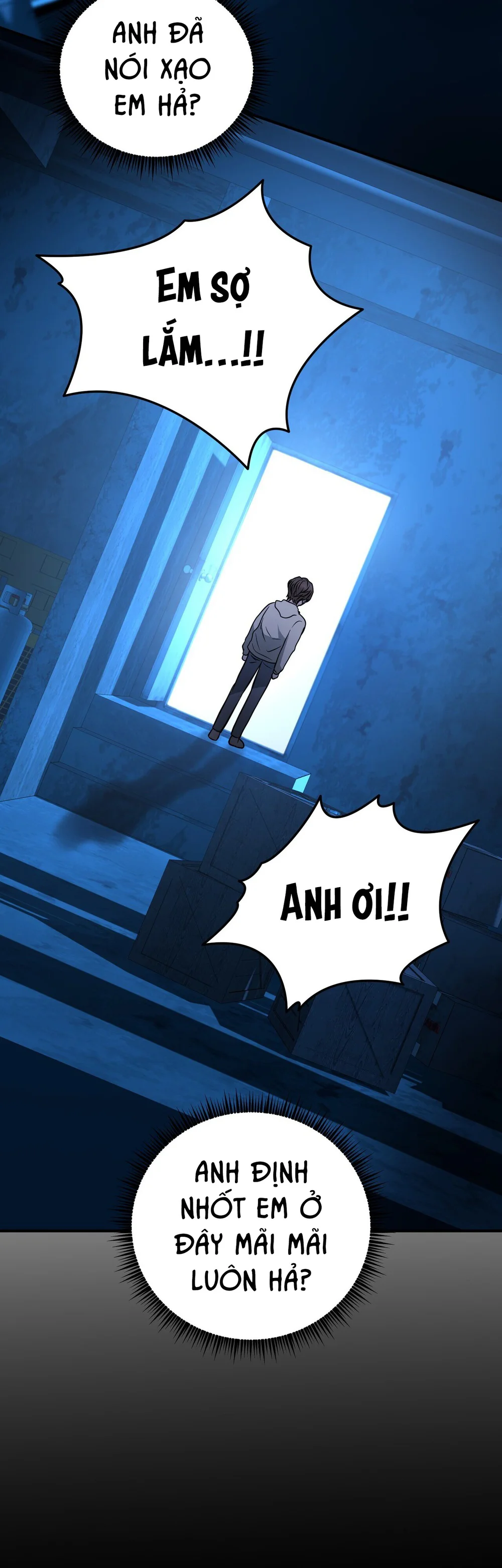 MỞ KHÓA GIAM CẦM Chapter 32 Trang 64