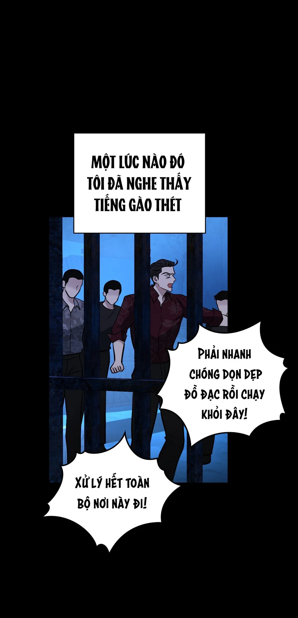MỞ KHÓA GIAM CẦM Chapter 32 Trang 67
