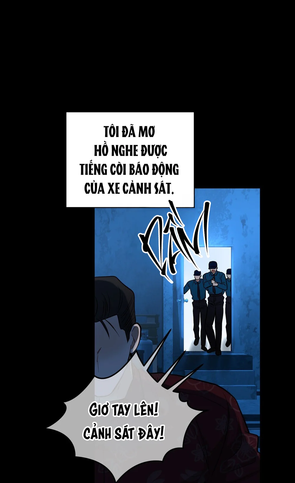 MỞ KHÓA GIAM CẦM Chapter 32 Trang 70