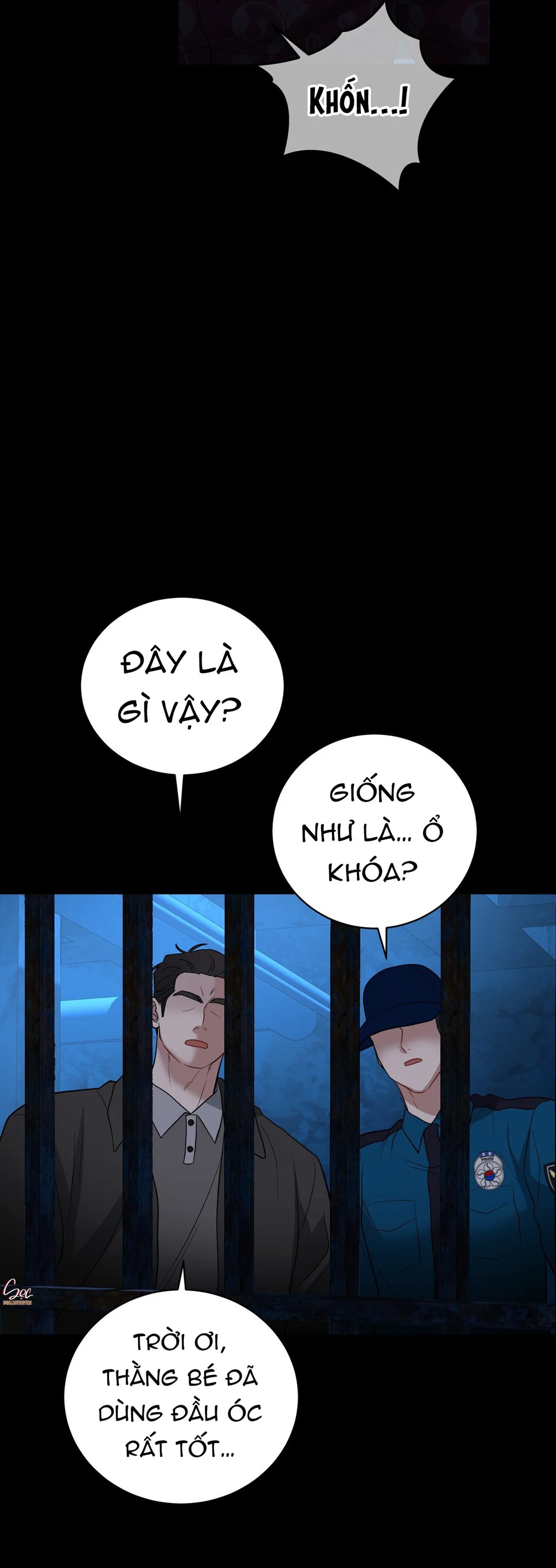 MỞ KHÓA GIAM CẦM Chapter 32 Trang 71