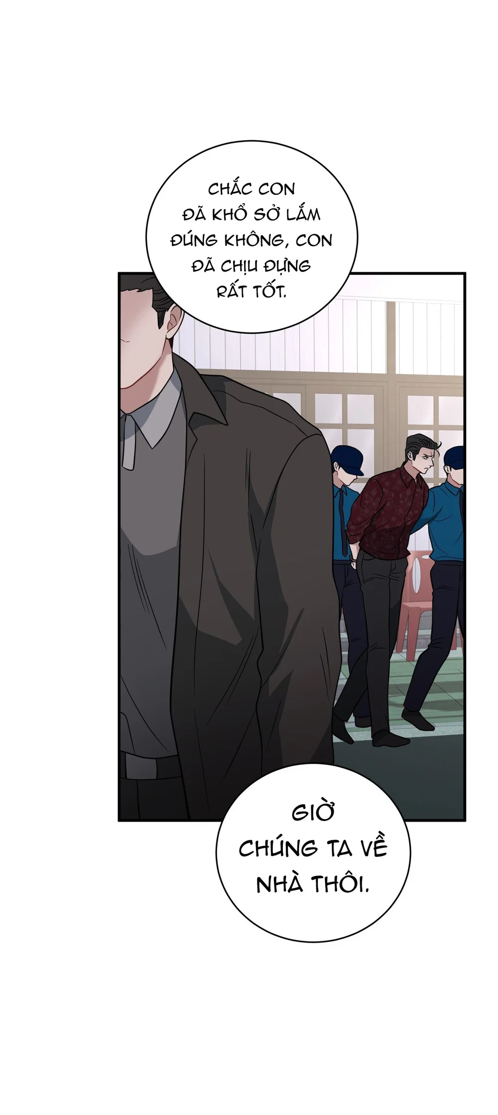 MỞ KHÓA GIAM CẦM Chapter 32 Trang 75