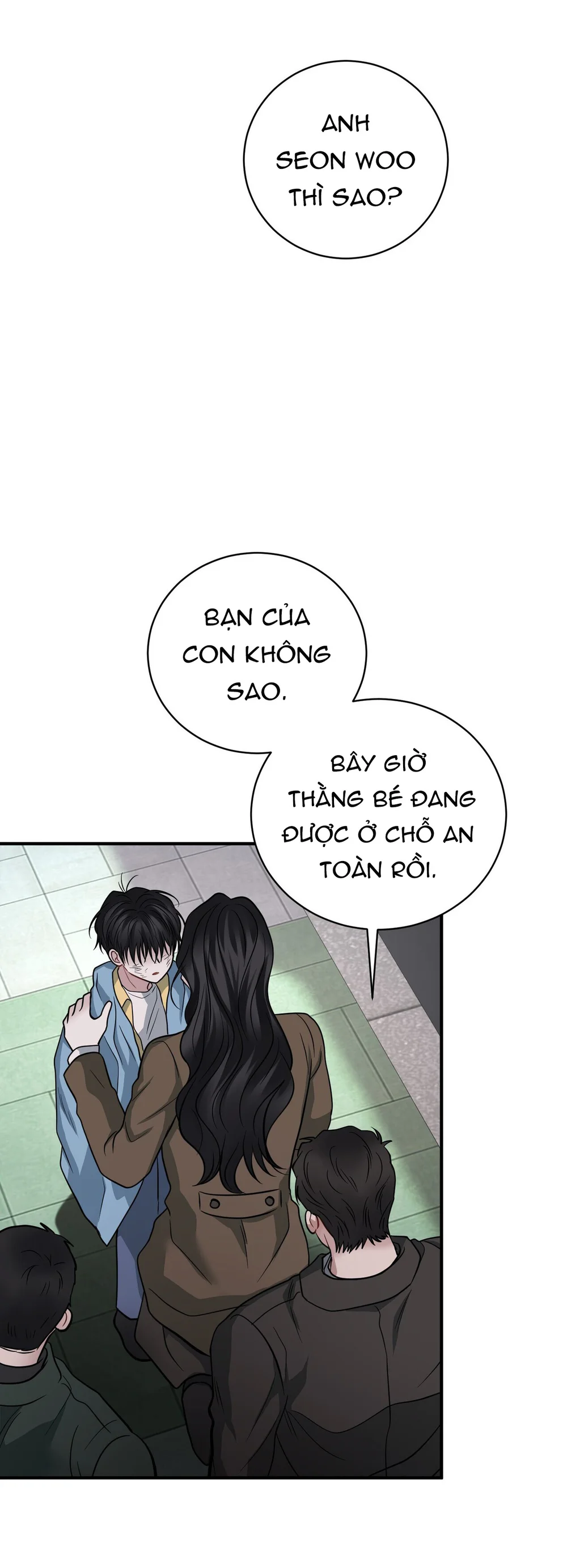 MỞ KHÓA GIAM CẦM Chapter 32 Trang 78