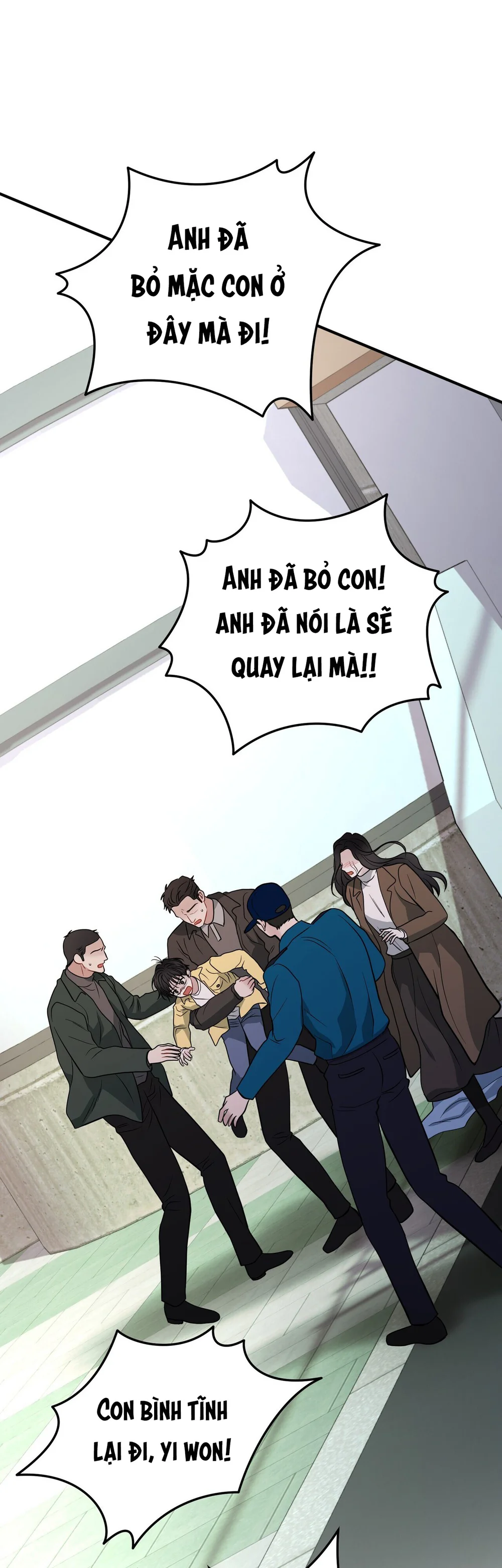 MỞ KHÓA GIAM CẦM Chapter 32 Trang 80