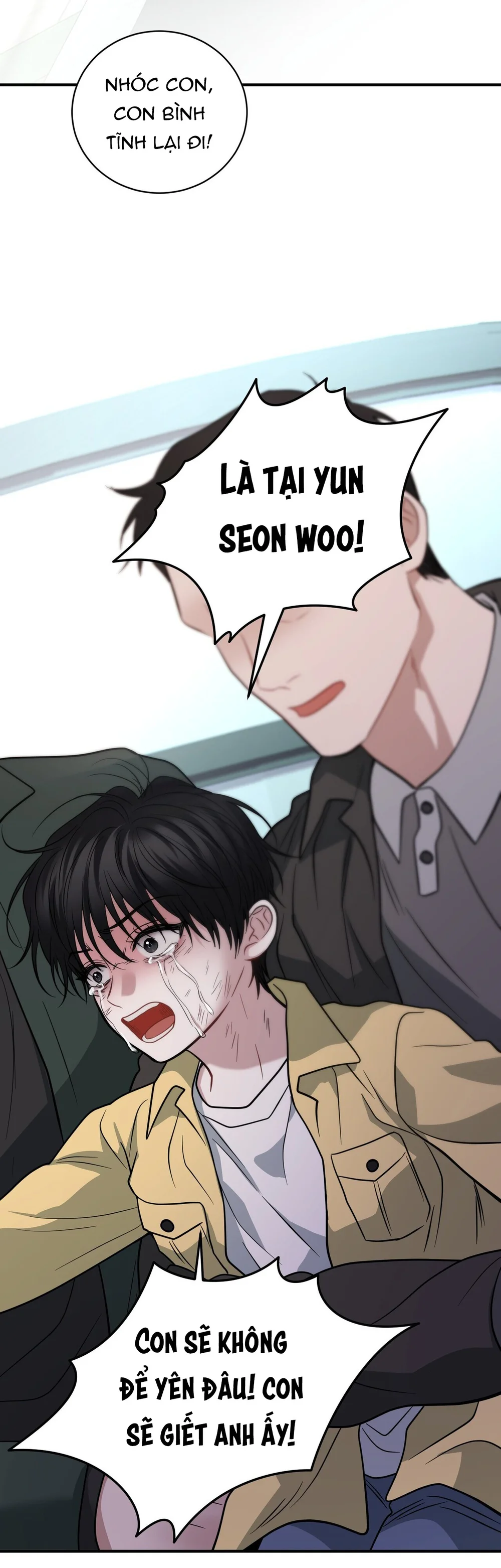 MỞ KHÓA GIAM CẦM Chapter 32 Trang 82