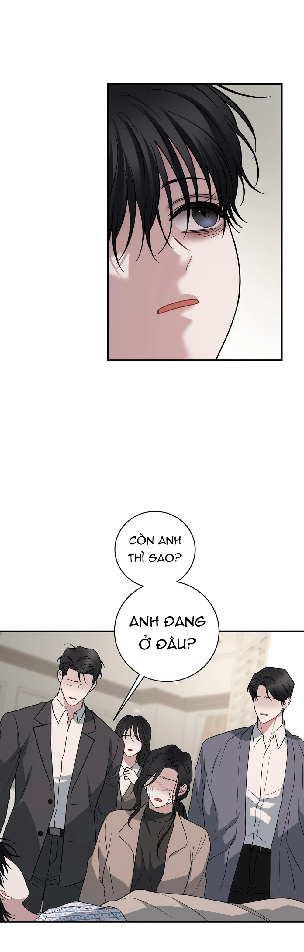 MỞ KHÓA GIAM CẦM Chapter 32 Trang 87