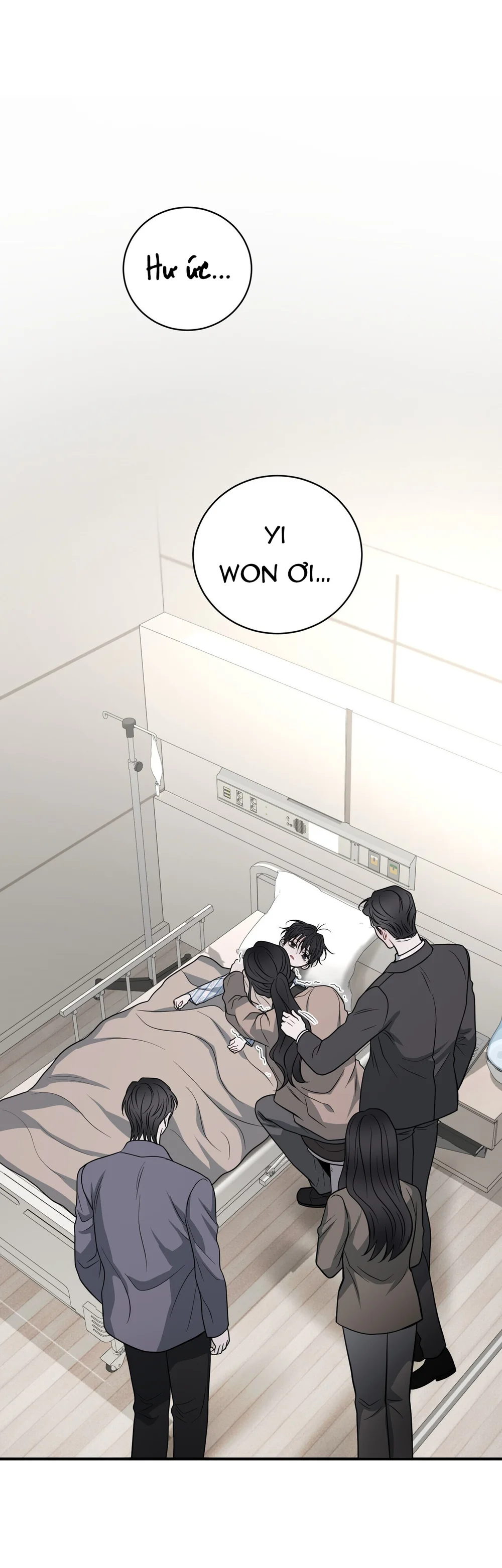 MỞ KHÓA GIAM CẦM Chapter 32 Trang 89