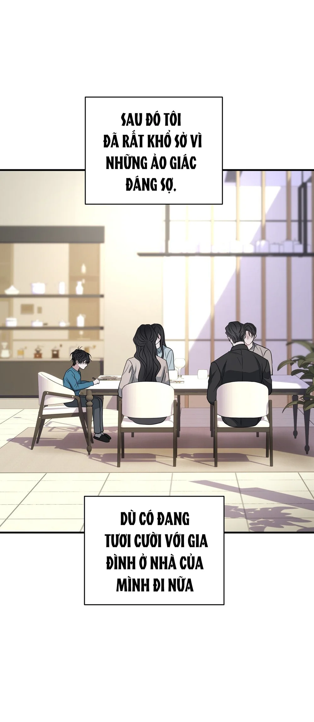 MỞ KHÓA GIAM CẦM Chapter 32 Trang 93