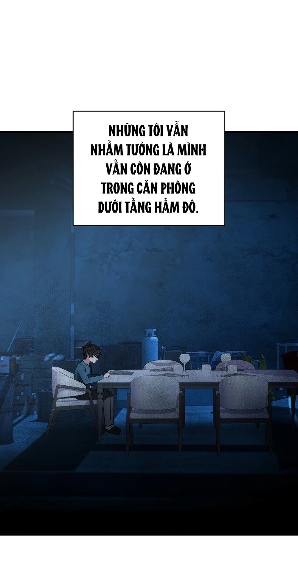 MỞ KHÓA GIAM CẦM Chapter 32 Trang 94