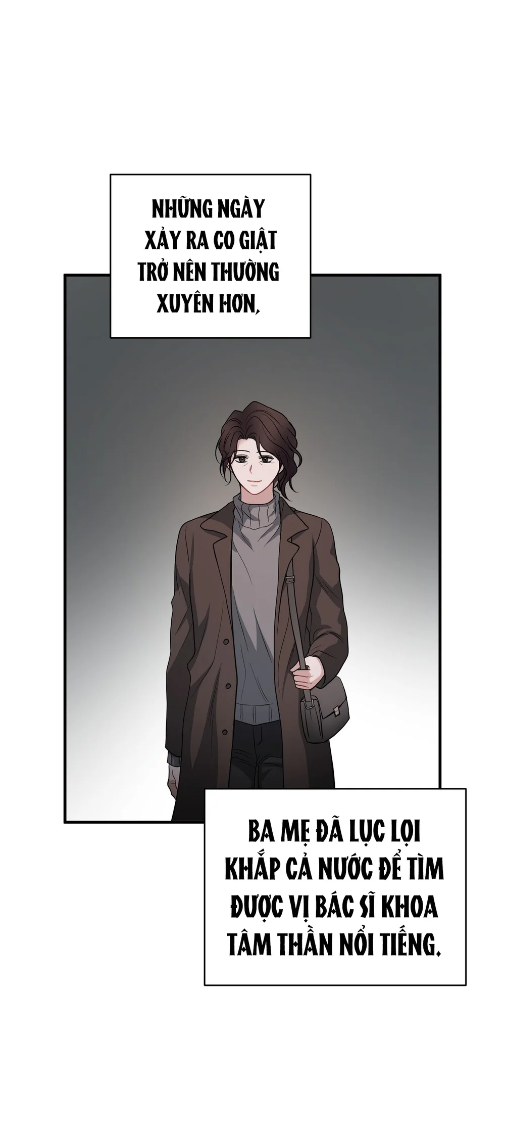 MỞ KHÓA GIAM CẦM Chapter 32 Trang 95