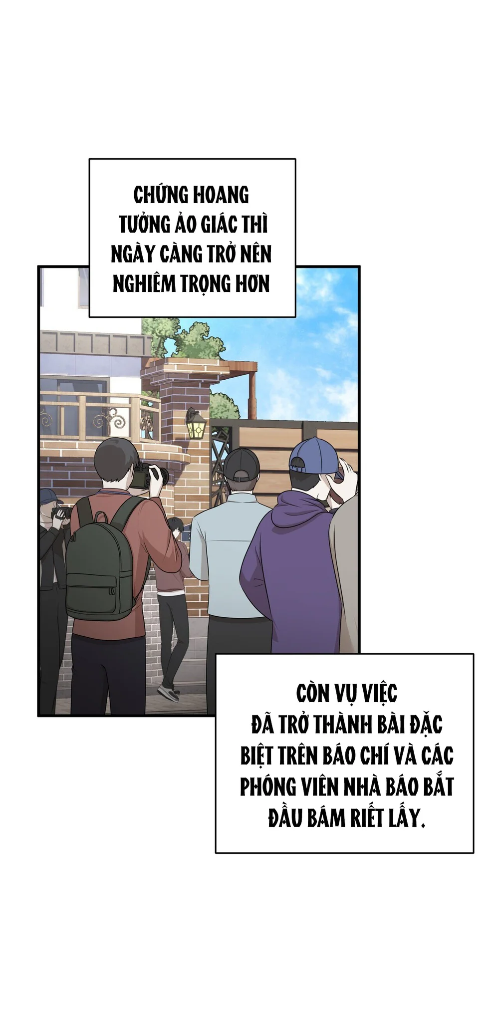 MỞ KHÓA GIAM CẦM Chapter 32 Trang 97