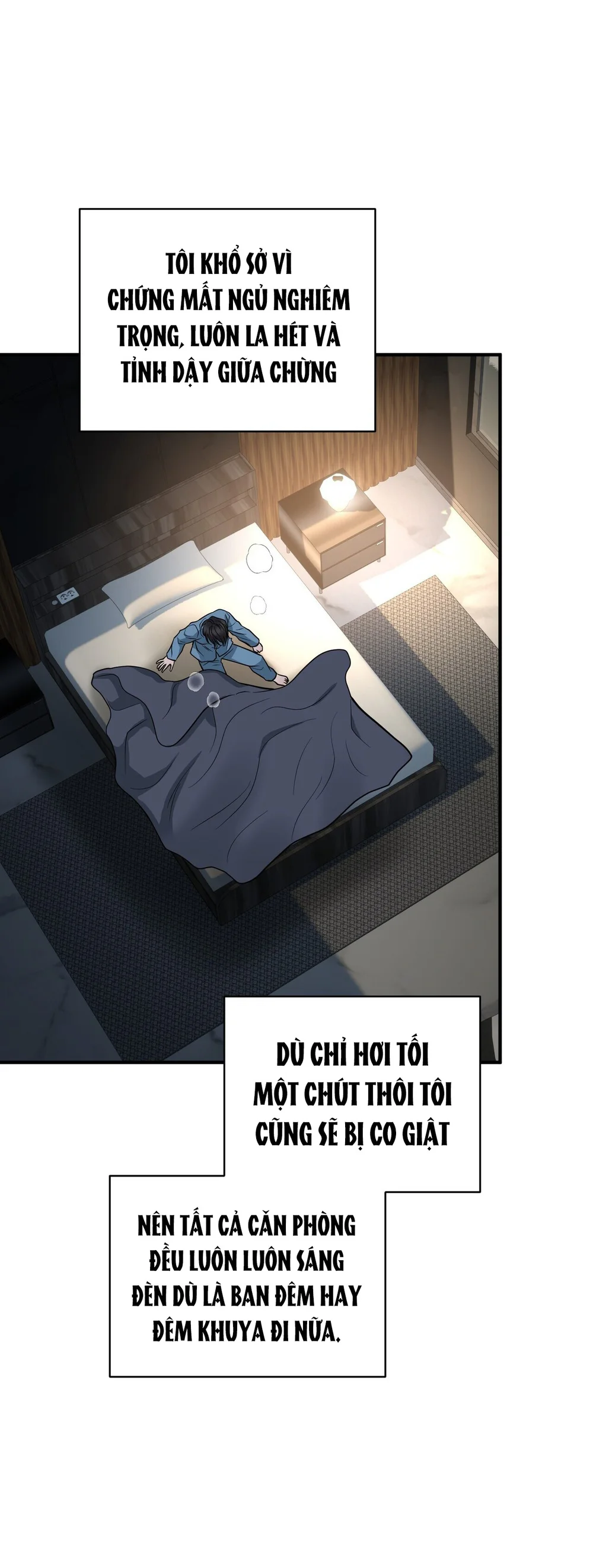 MỞ KHÓA GIAM CẦM Chapter 32 Trang 102