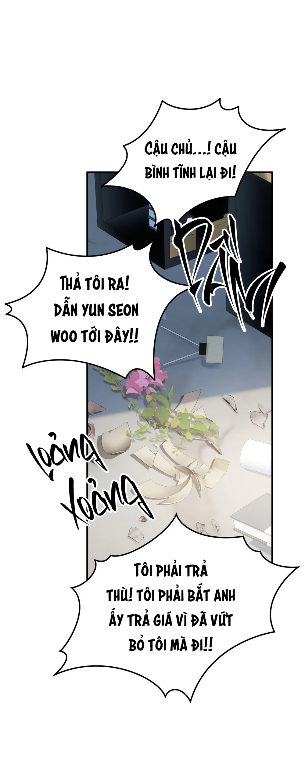 MỞ KHÓA GIAM CẦM Chapter 32 Trang 103