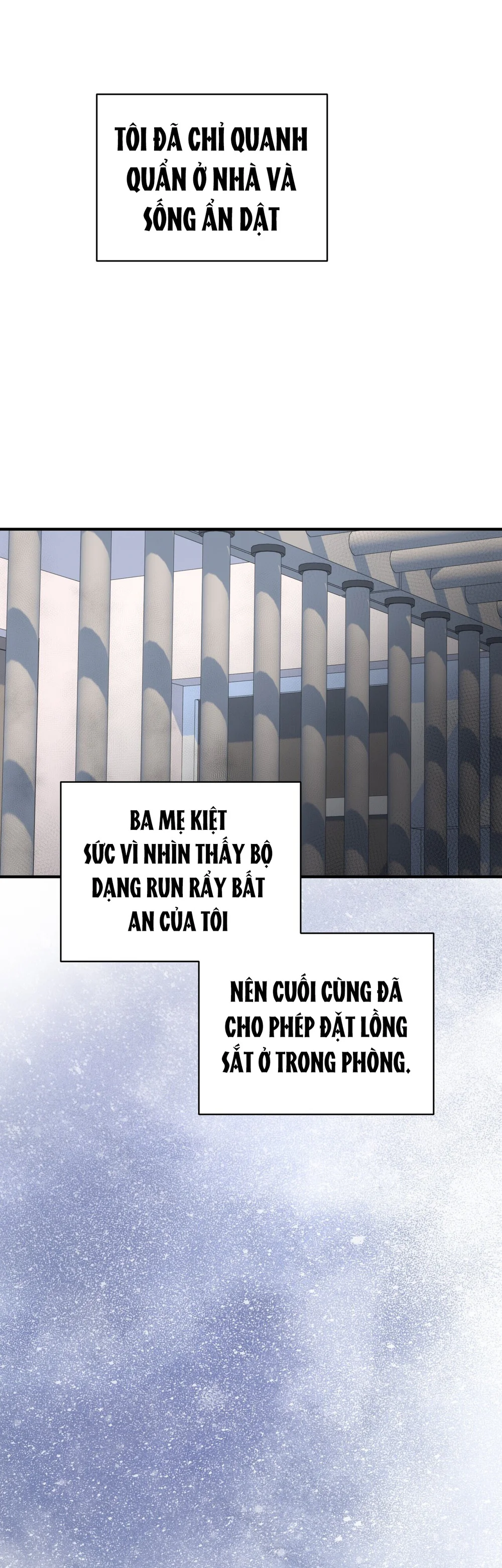 MỞ KHÓA GIAM CẦM Chapter 32 Trang 104