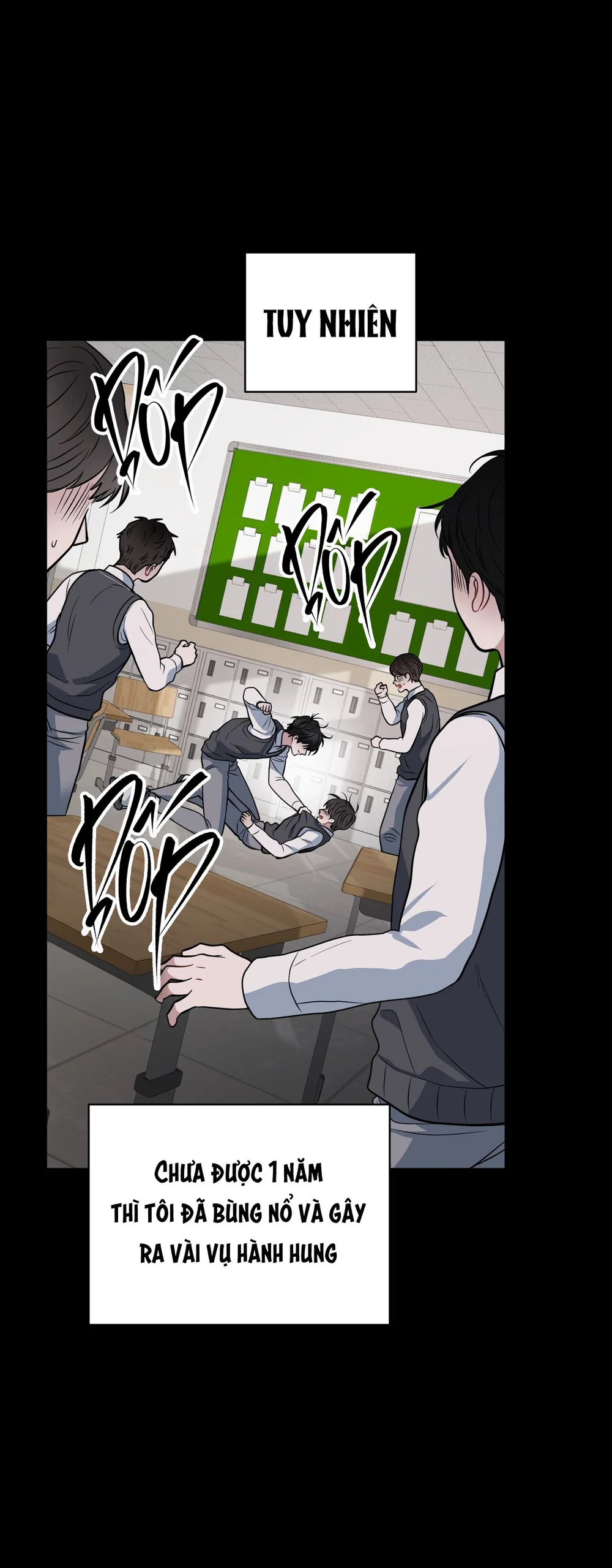 MỞ KHÓA GIAM CẦM Chapter 33 Trang 9