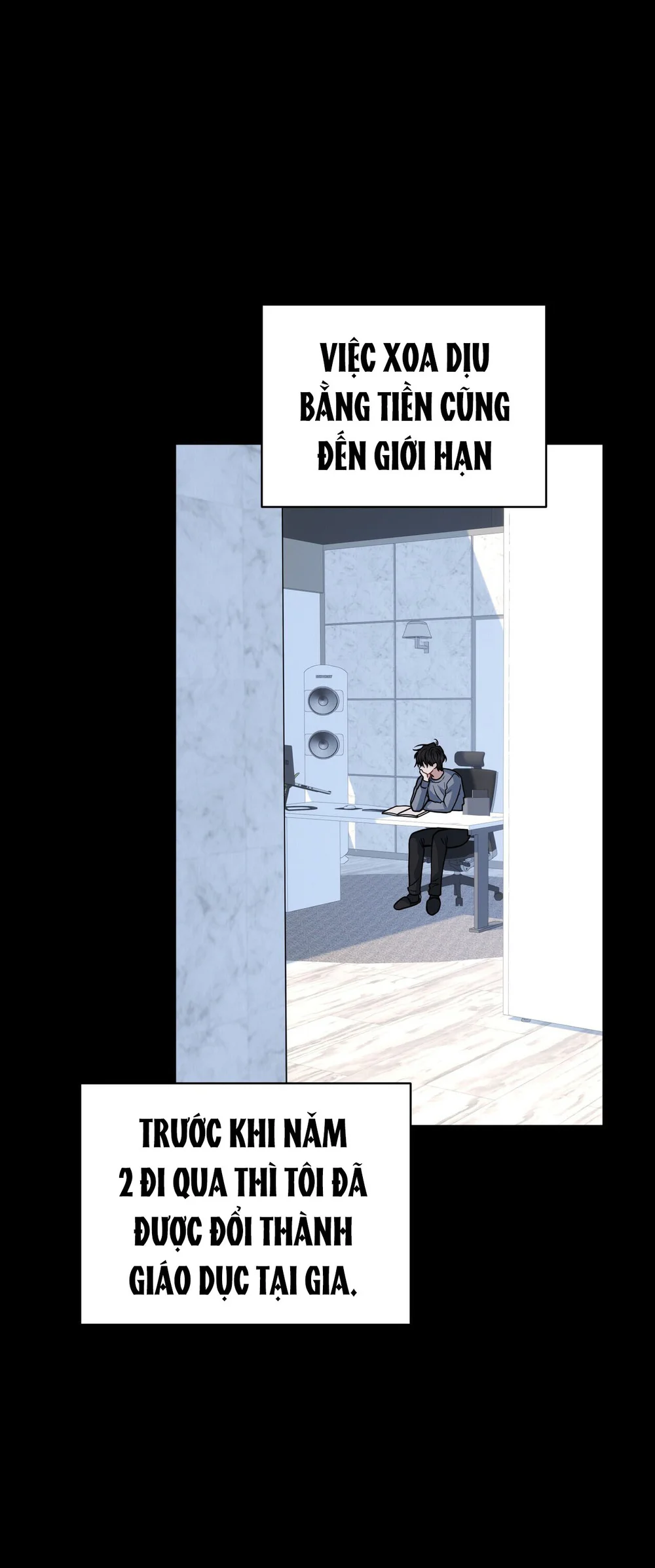 MỞ KHÓA GIAM CẦM Chapter 33 Trang 12