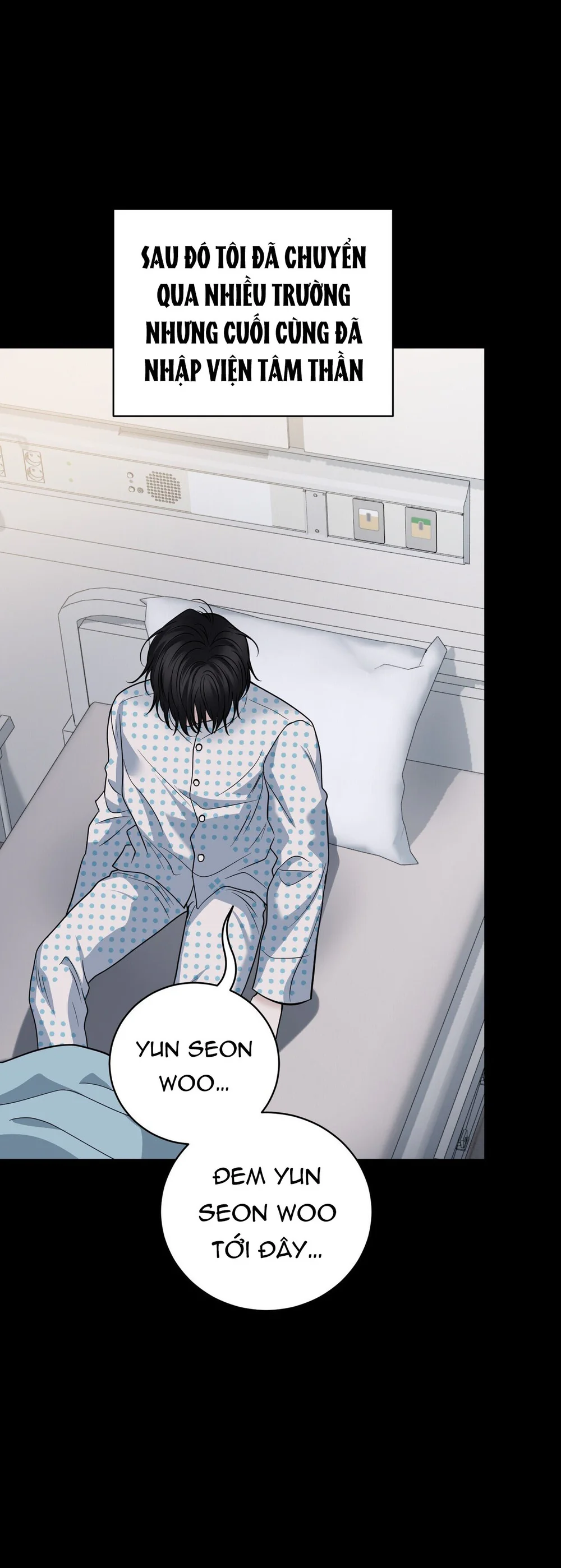 MỞ KHÓA GIAM CẦM Chapter 33 Trang 13