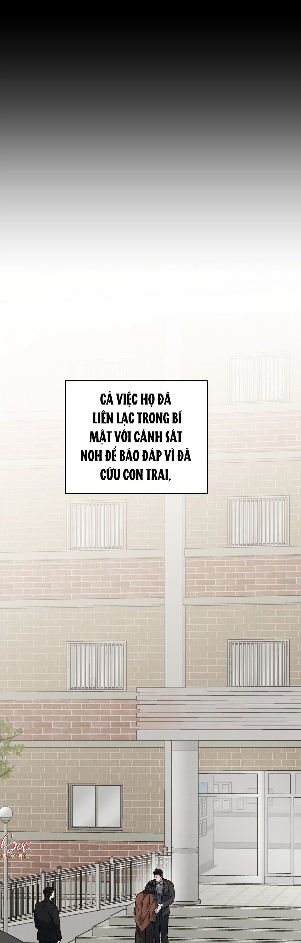 MỞ KHÓA GIAM CẦM Chapter 33 Trang 16