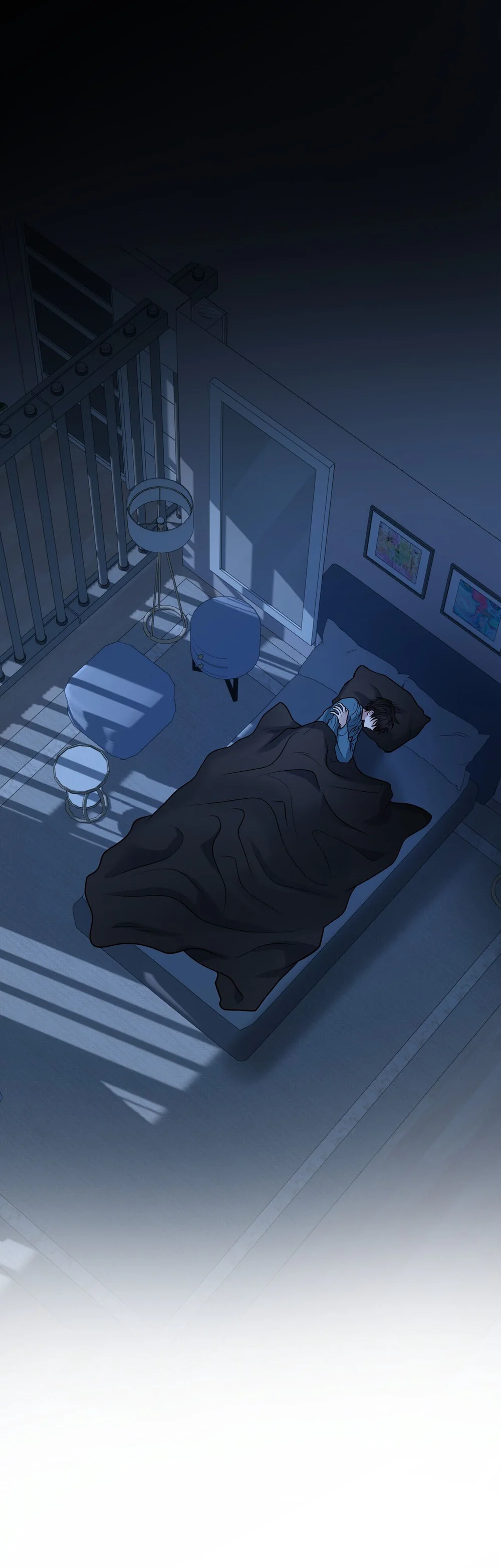 MỞ KHÓA GIAM CẦM Chapter 33 Trang 23